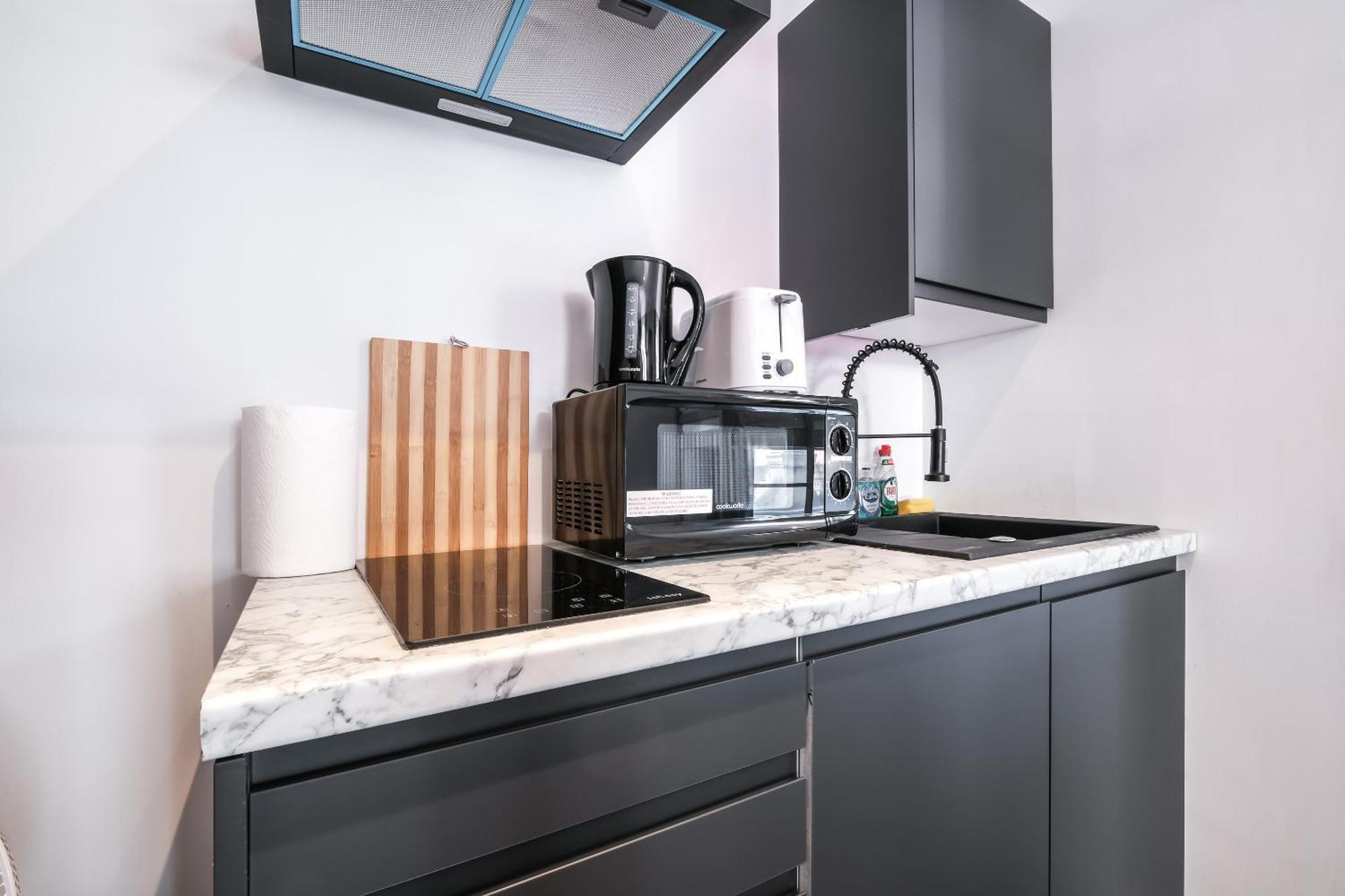 Piccadilly Dreams 1Br Sleep 4 Retreat Vrf Apartment London Exterior photo