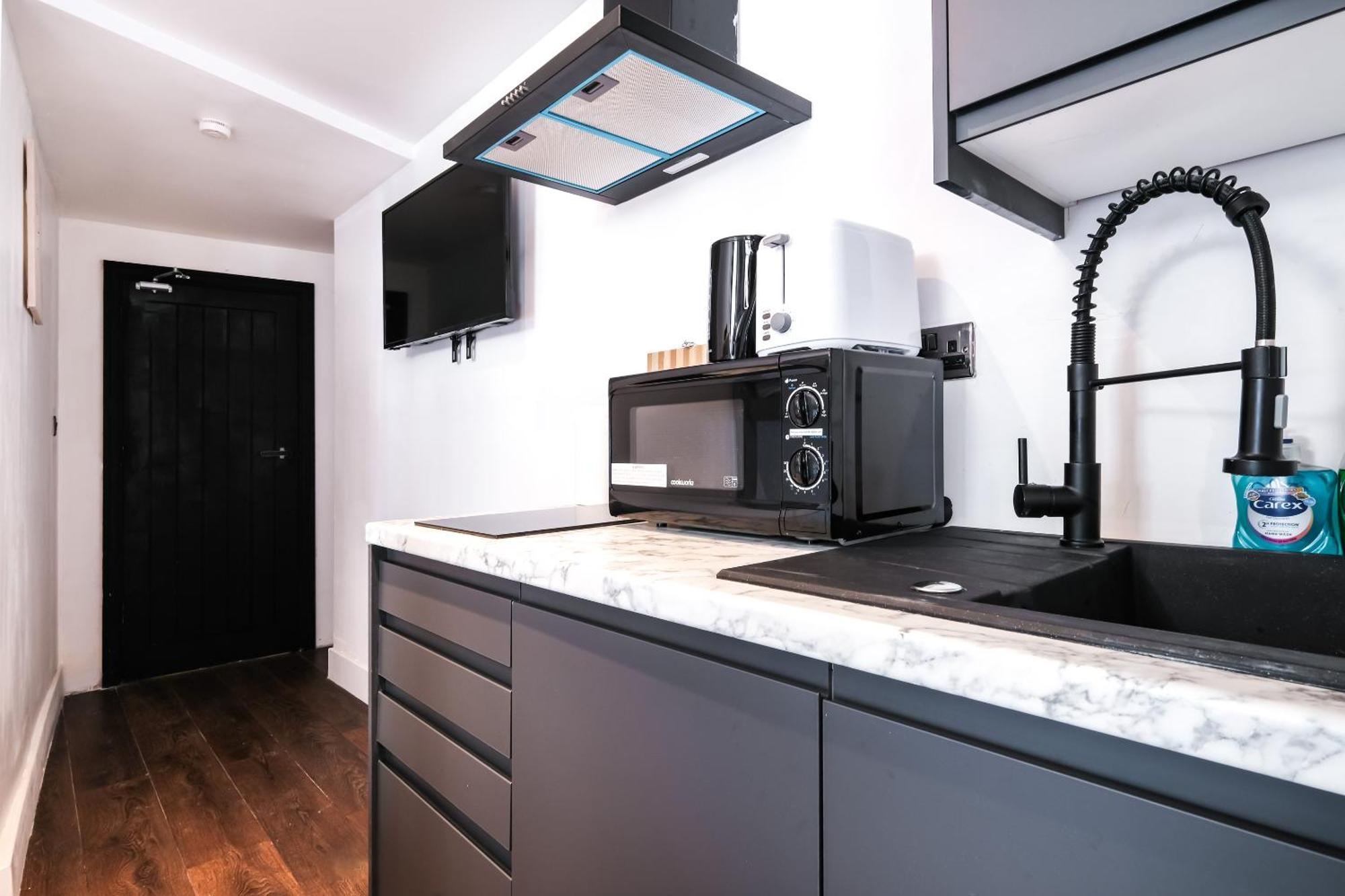 Piccadilly Dreams 1Br Sleep 4 Retreat Vrf Apartment London Exterior photo