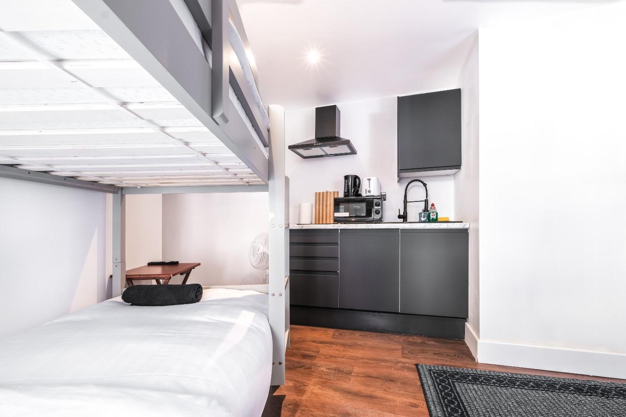 Piccadilly Dreams 1Br Sleep 4 Retreat Vrf Apartment London Exterior photo