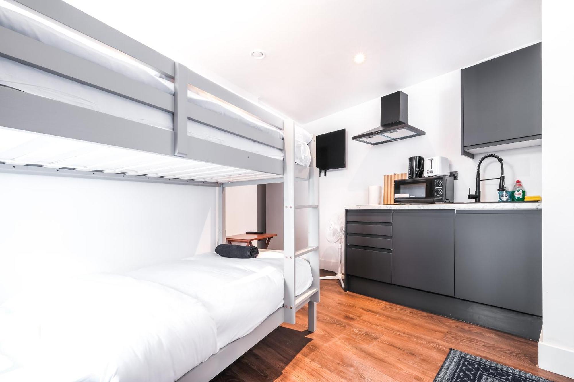 Piccadilly Dreams 1Br Sleep 4 Retreat Vrf Apartment London Exterior photo